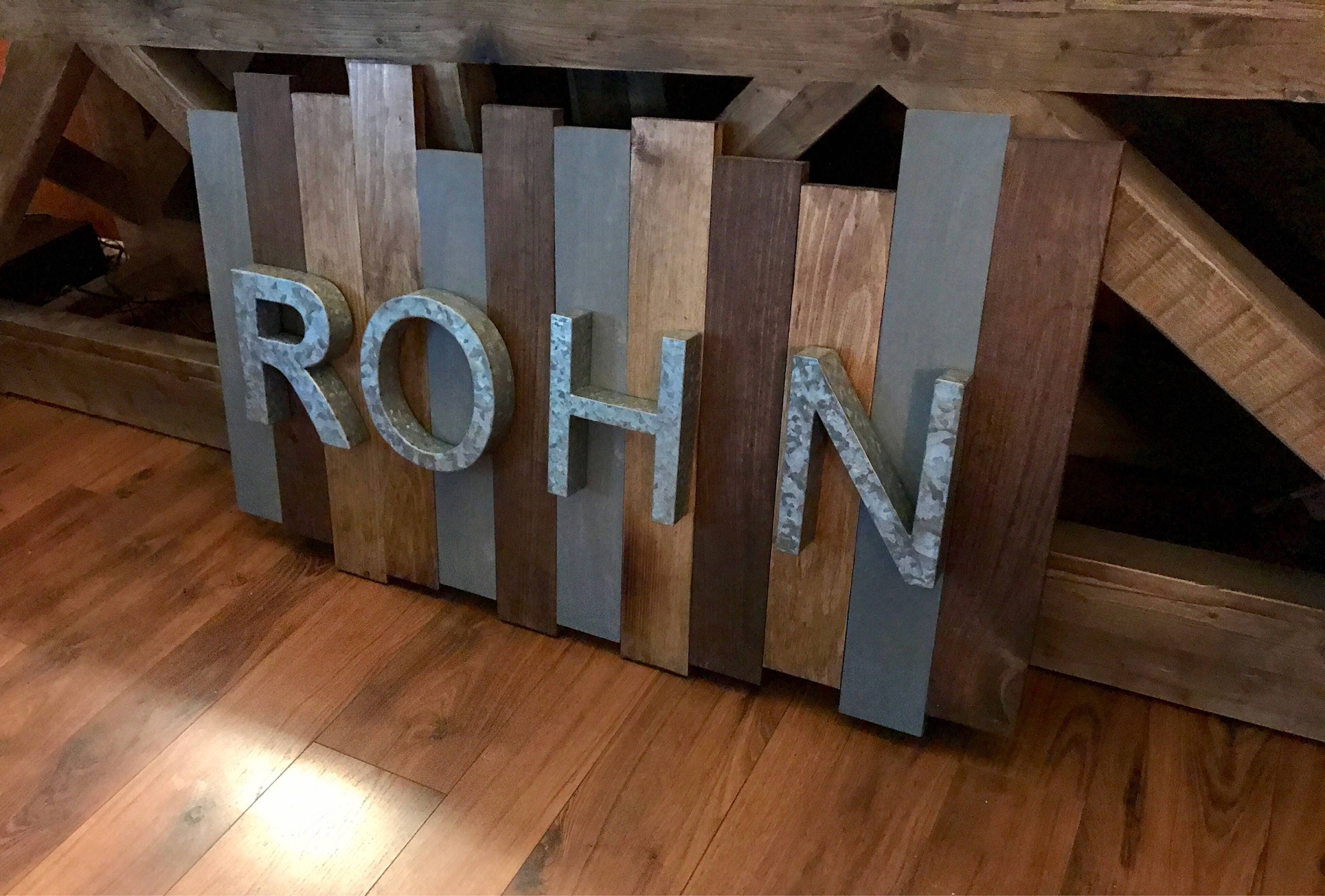 Wall Art Wood Sign Wood Wall Art Rustic Wall Art Etsy