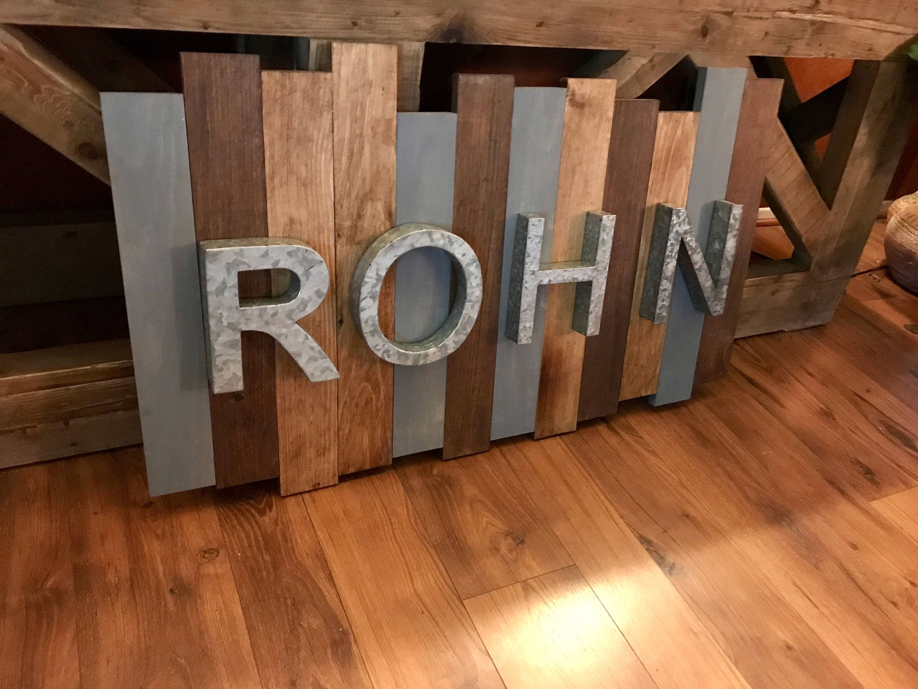 Wall Art Wood Sign Wood Wall Art Rustic Wall Art Etsy