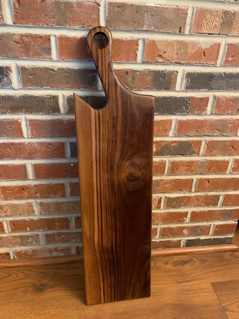 Charcuterie board Cheese board rustic farmhouse kitchen Etsy