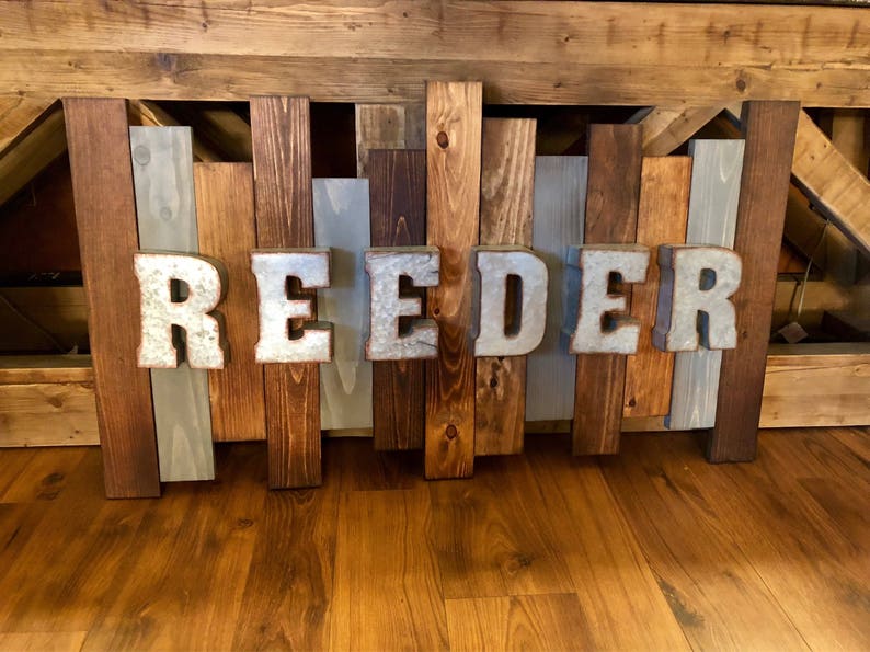 Wall Art Wood Sign Wood Wall Art Rustic Wall Art Etsy