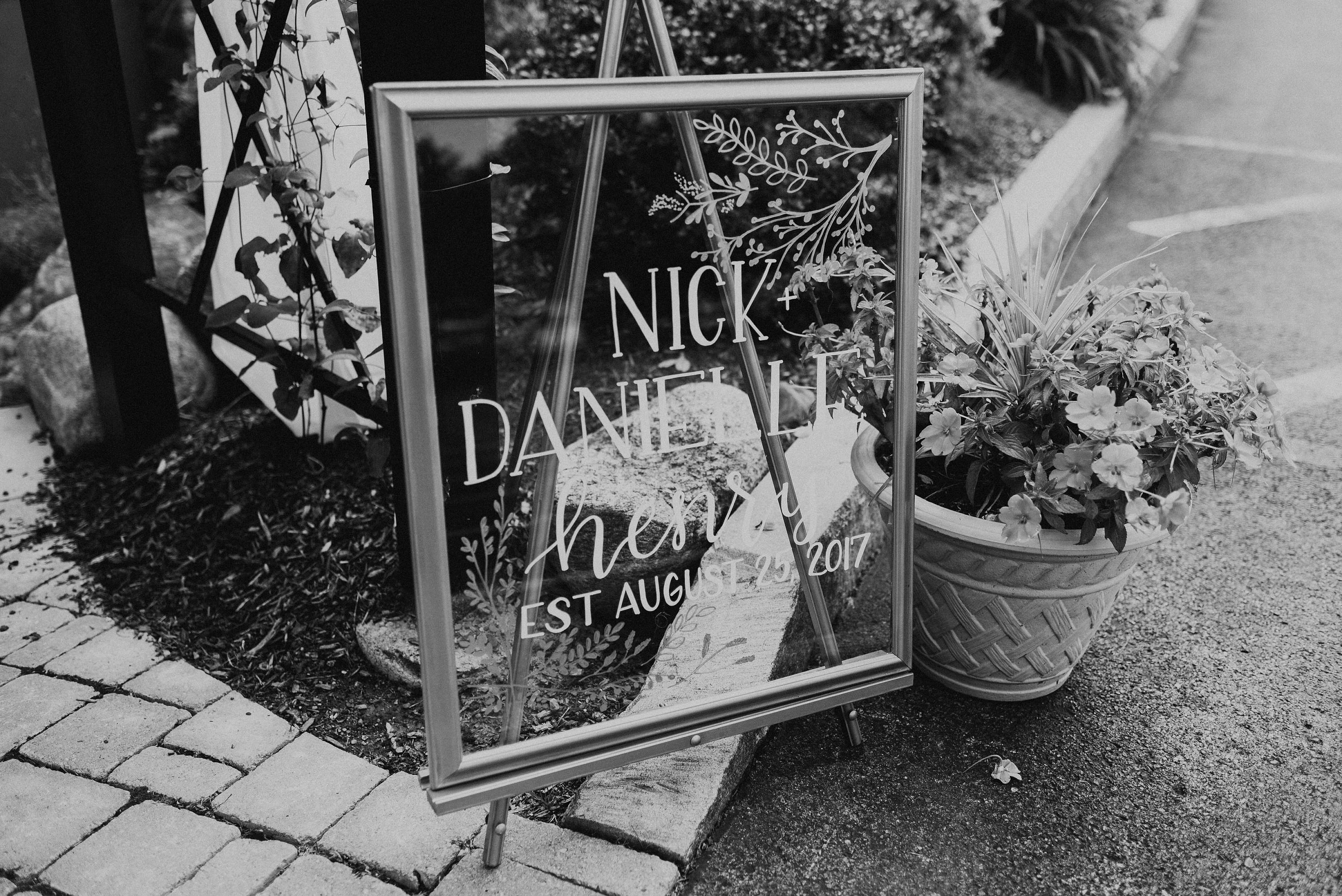 Custom Glass Wedding Sign Glass Wedding Sign Glass Etsy Hong Kong