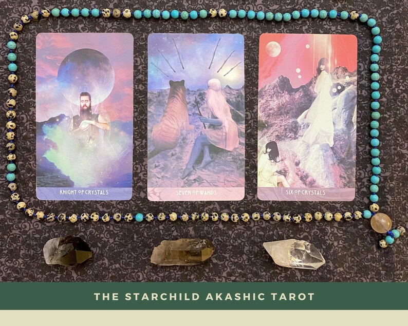 Vatergeist Tarot Lesung 4-Karten-Vaterlesung Mediumship Eine Nachricht von deinem Papa, der bestanden hat digitale Datei: PDF Du druckst Starchild Tarot