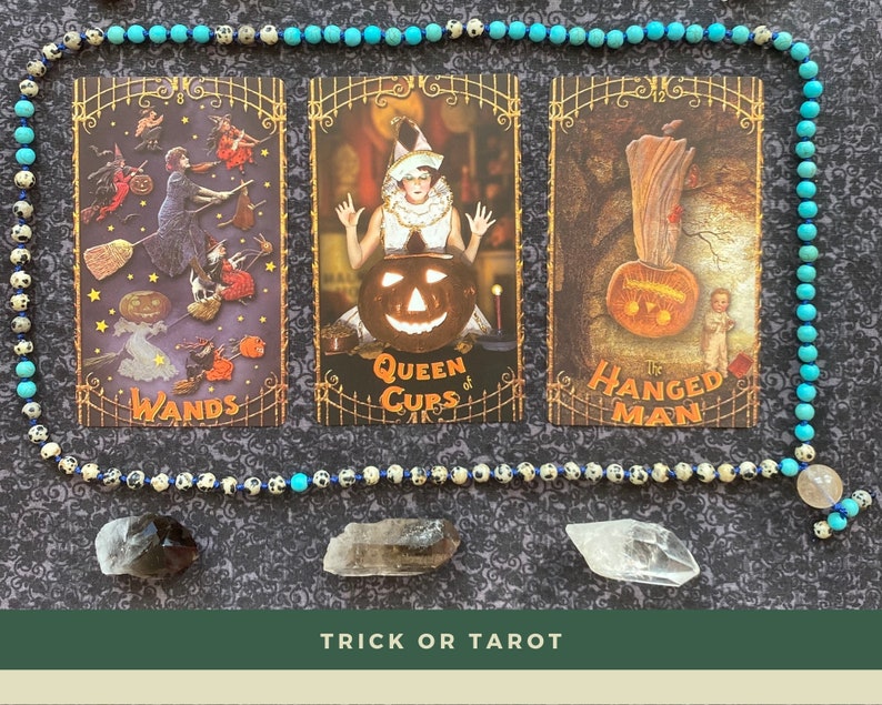 Vatergeist Tarot Lesung 4-Karten-Vaterlesung Mediumship Eine Nachricht von deinem Papa, der bestanden hat digitale Datei: PDF Du druckst Trick or Tarot