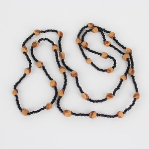 Southwestern Ghost Beads