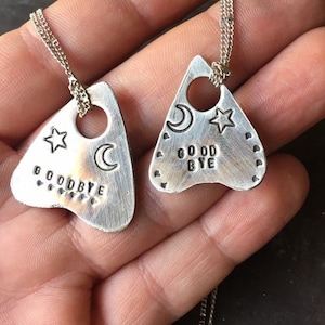 ADDIO Ciondoli Ouija Planchette