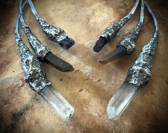 Crystal Collars