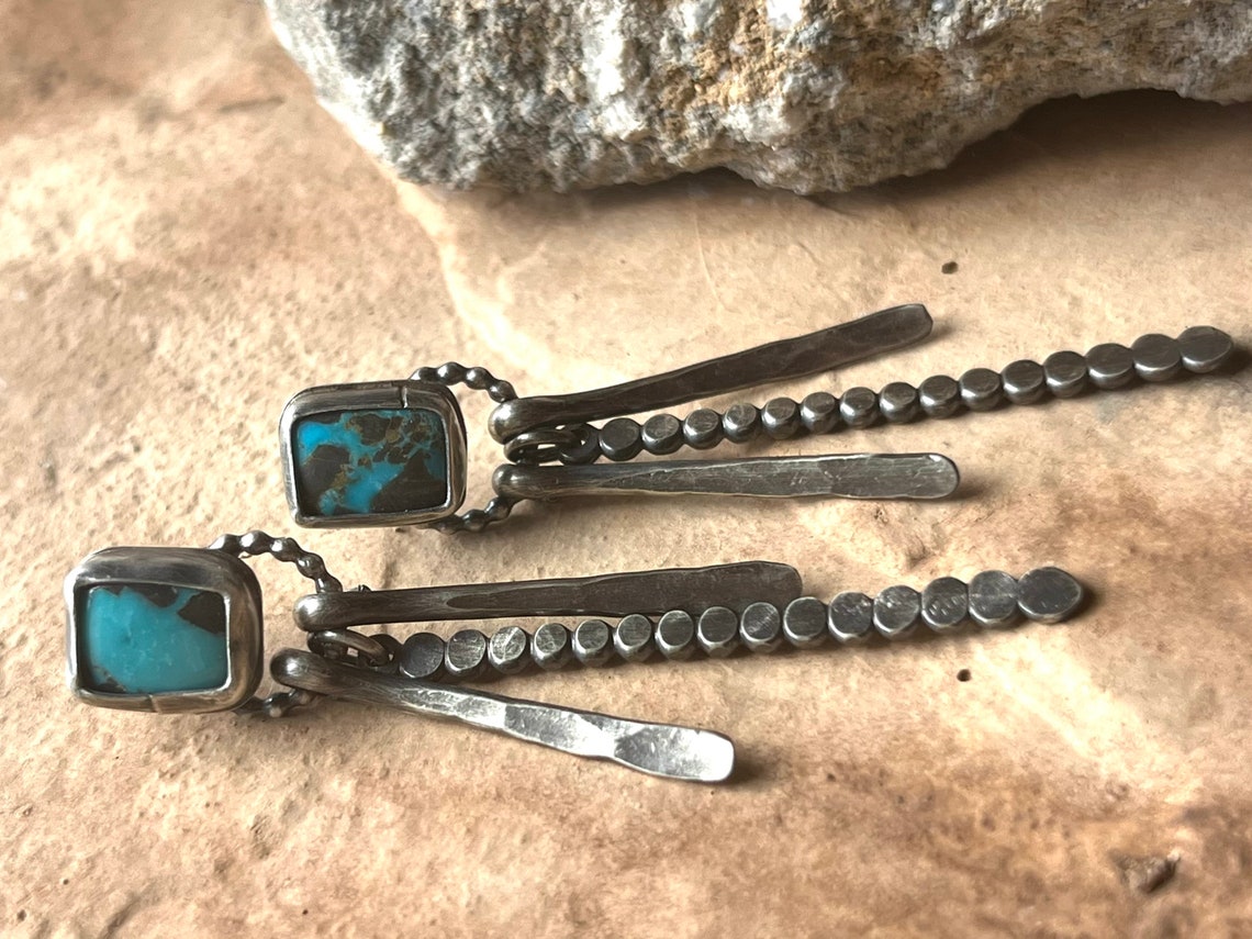 Carico Lake Stud Earrings