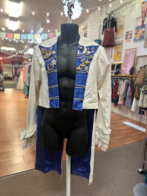 Moschino vintage jacket - Gem Moschino vintage jacket - Gem