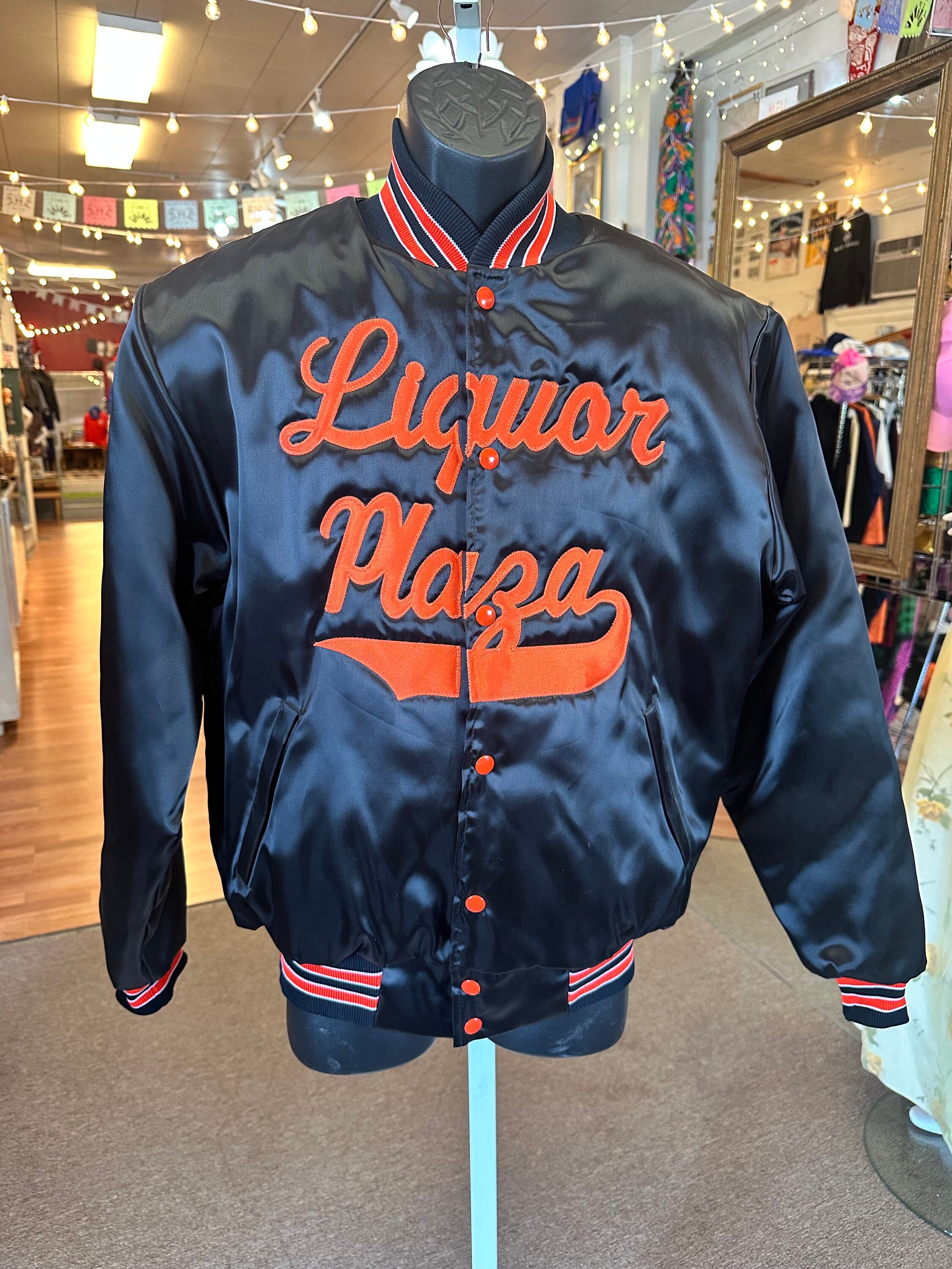 Mens Satin Jackets Etsy Ireland