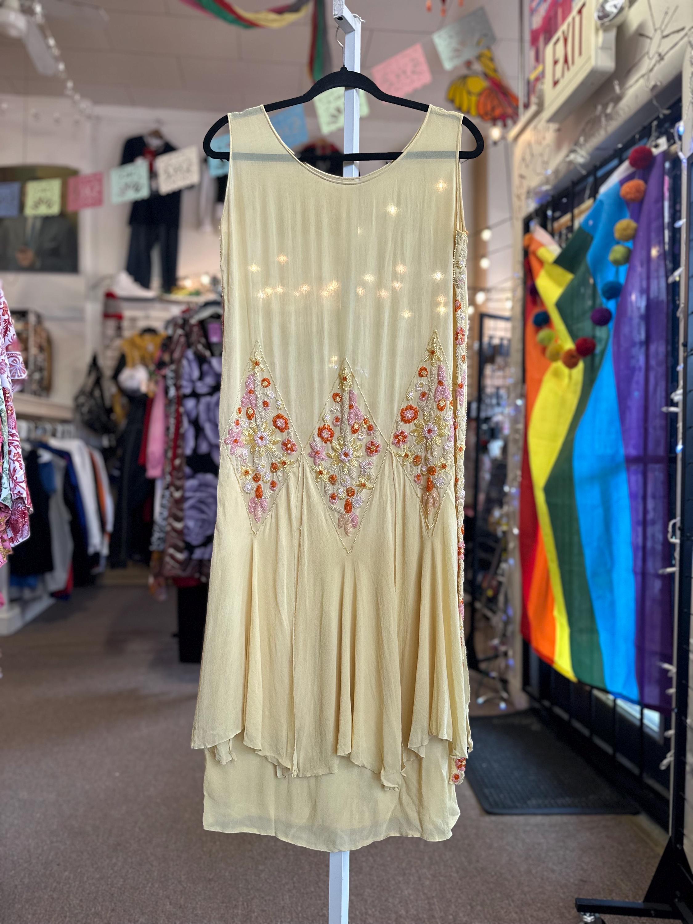 Real 1920s Dress - Etsy