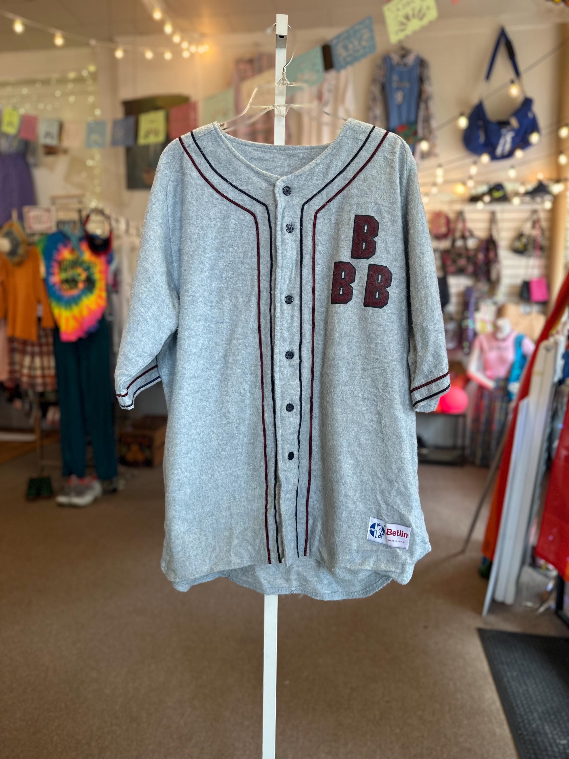 Negro leagues jersey - Etsy 日本
