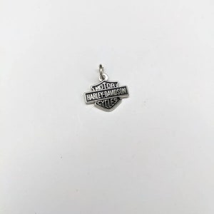 Harley davidson hotsell slide charms