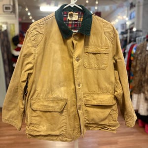 50-60’s American Field Hunting Jacket Vintage 50-60's American Field Hettrick Hunting Jacket | eBay