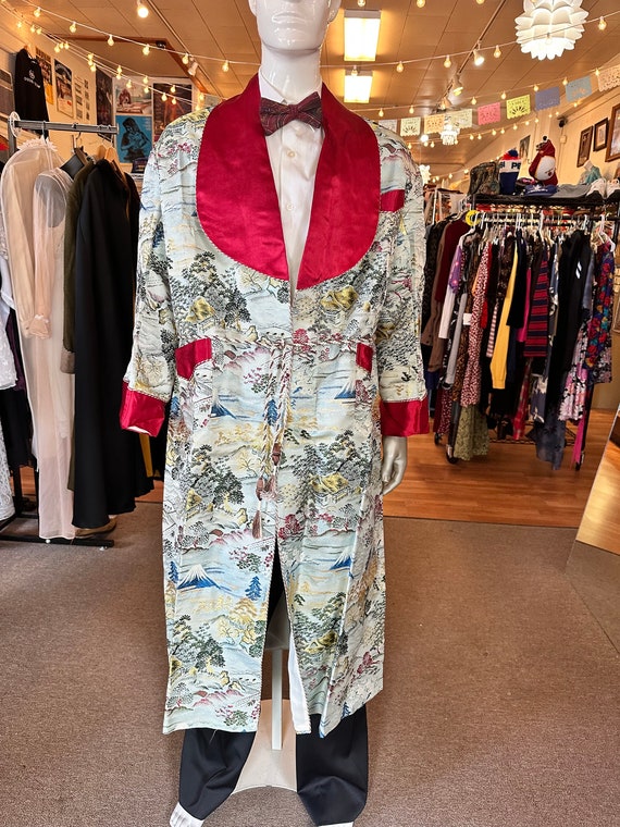 50s souvenir jacket - Gem 50s souvenir jacket - Gem