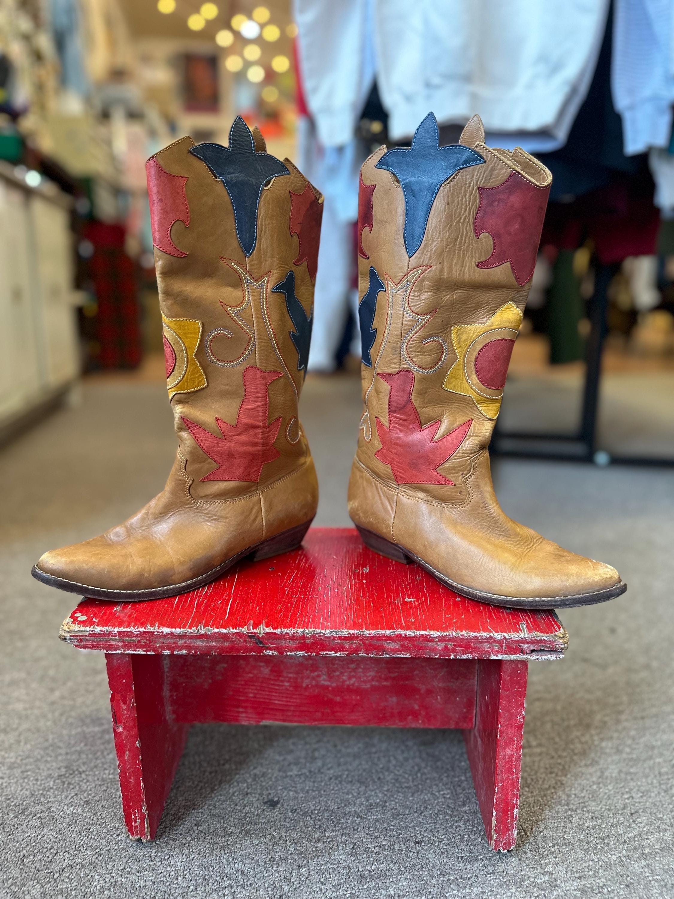 Acme boots - Etsy 日本