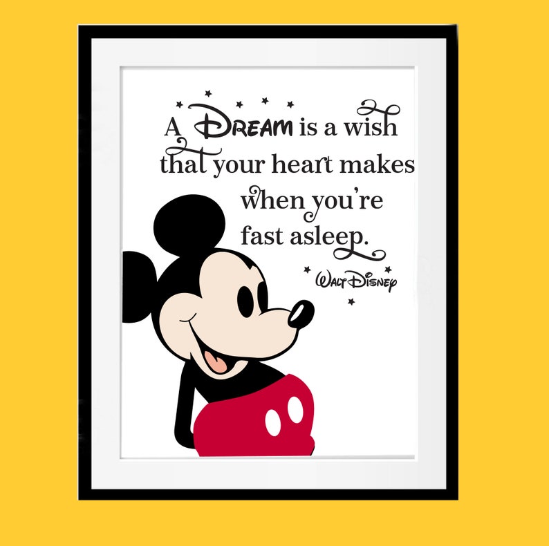 Disney Quotes Posters Disney Quotes SVG Disney Quotes Signs - Etsy