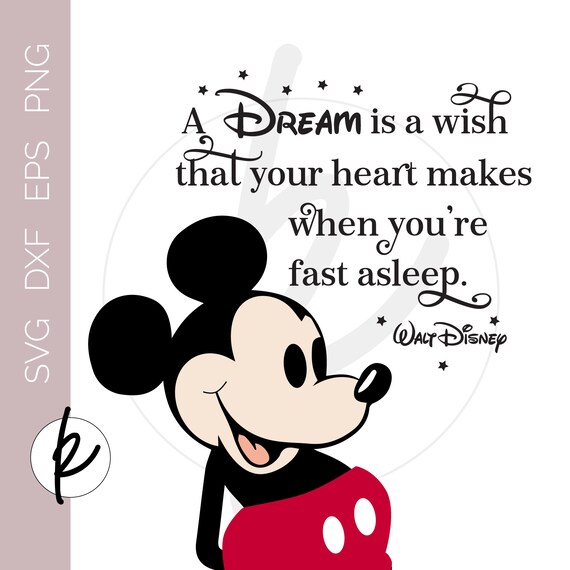 Disney Cite Affiches Citations Disney Svg Disney Quotes Etsy France