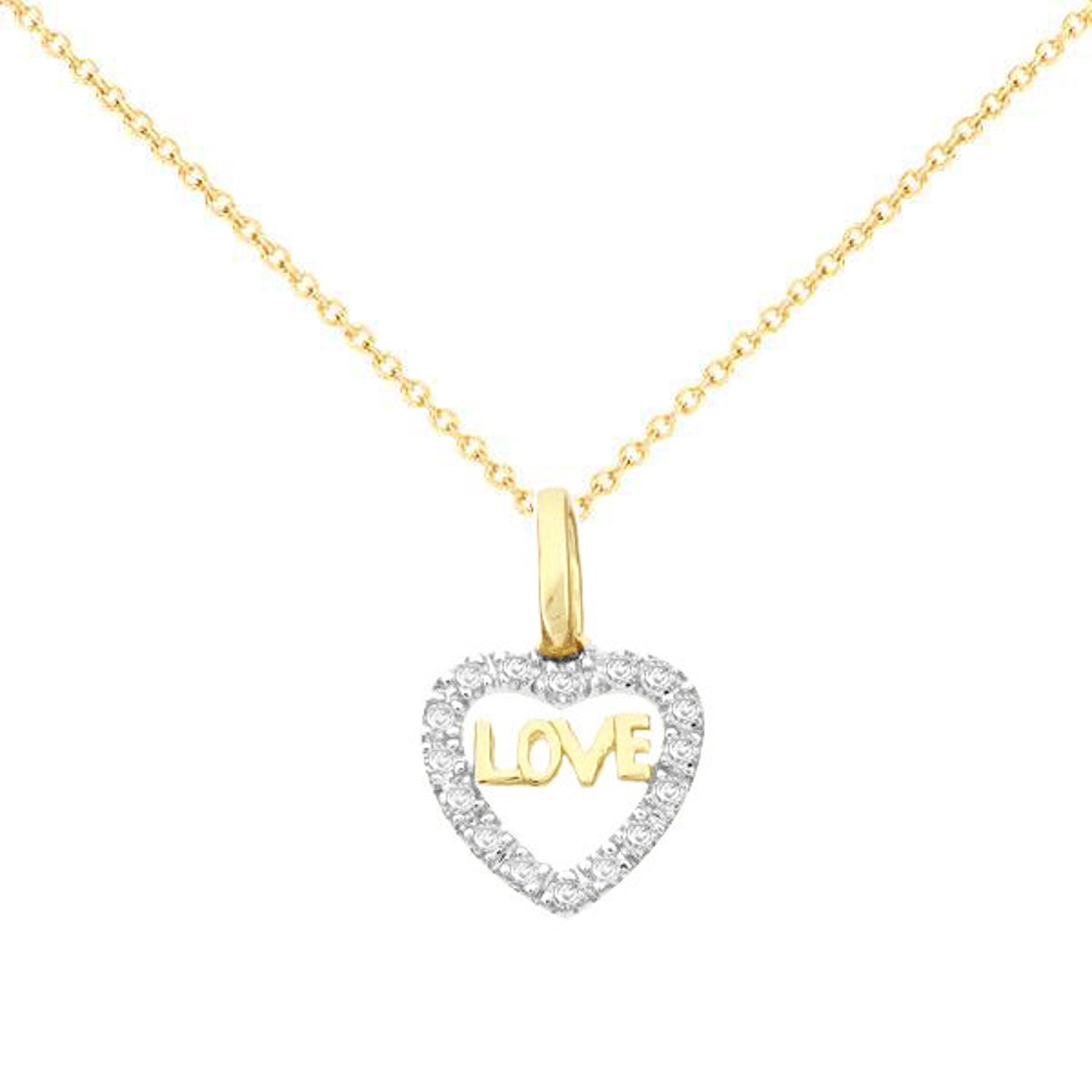 Necklace for valentine's day Clearance