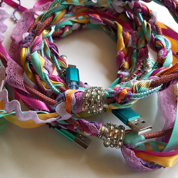 Player 2 - Handfasting Cord