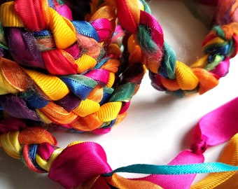 Dole Whip - Handfasting Cord