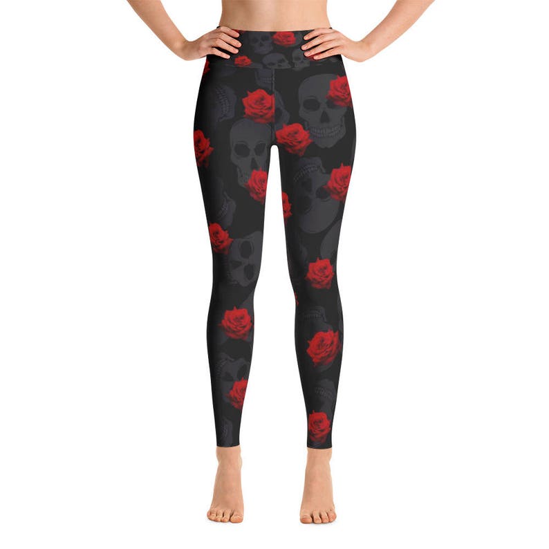 yoga band leggings
