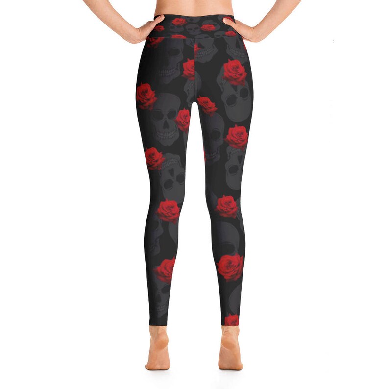yoga band leggings