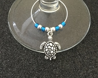 Cow wine glass charm animal wine glass charms wine charms wine glass decor animal lover gift wine lover gift