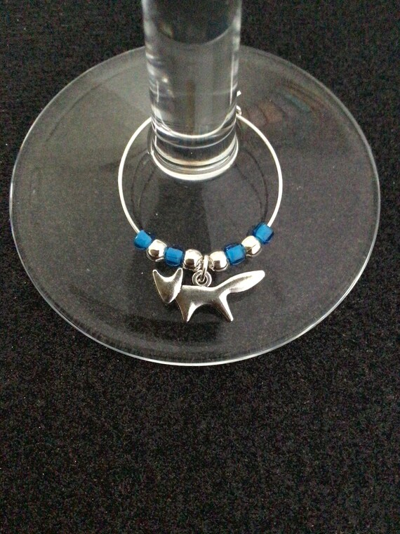 Aazon.co: Siply Chared Wine Chars For Steless Glasses - Agnetic Drink Arkers - Great