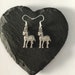 see more listings in the Animal earrings  section