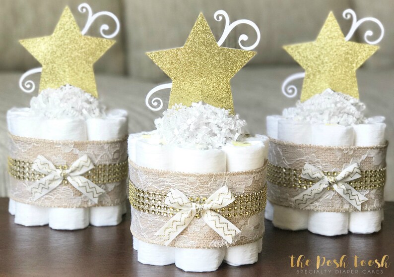 Twinkle Twinkle Baby Shower Centerpiece Twinkle Twinkle Etsy