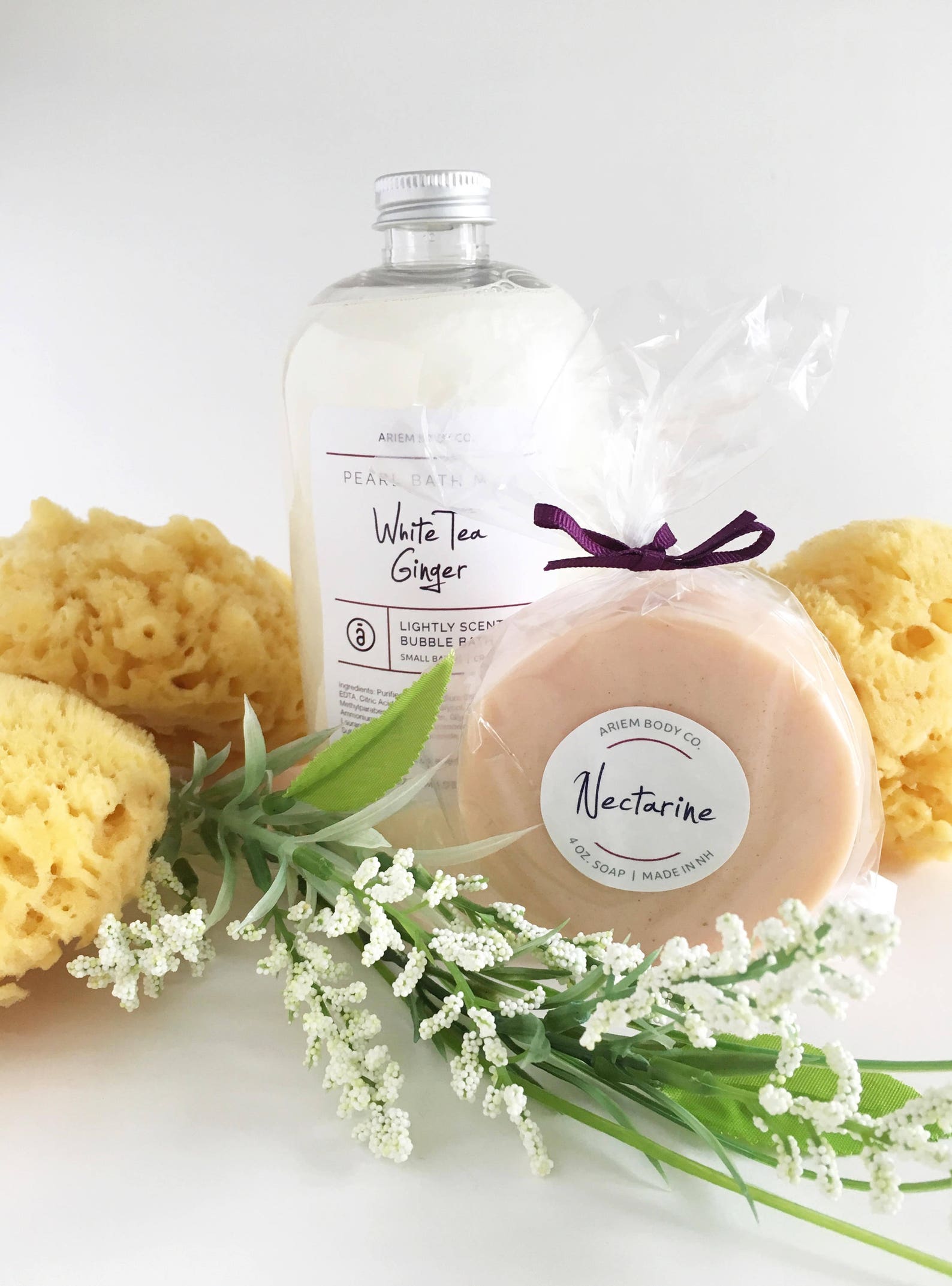 16oz Luxury Bubble Bath Fragrance Options Pearl Bath Milk Etsy
