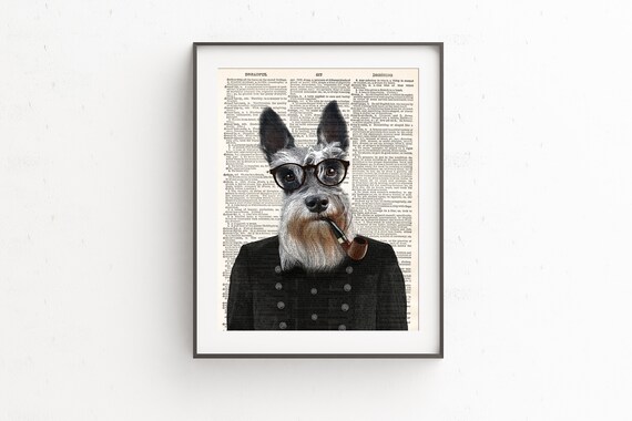 high desert schnauzers