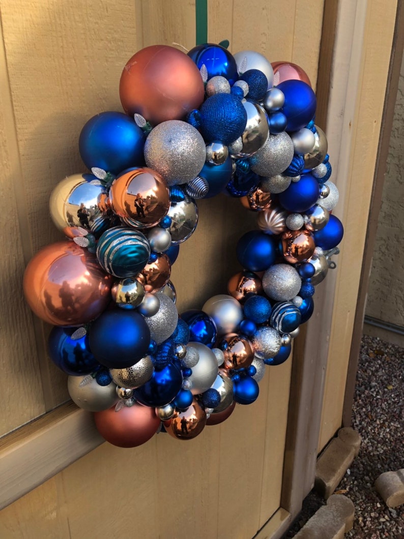 Handmade Wreath Etsy