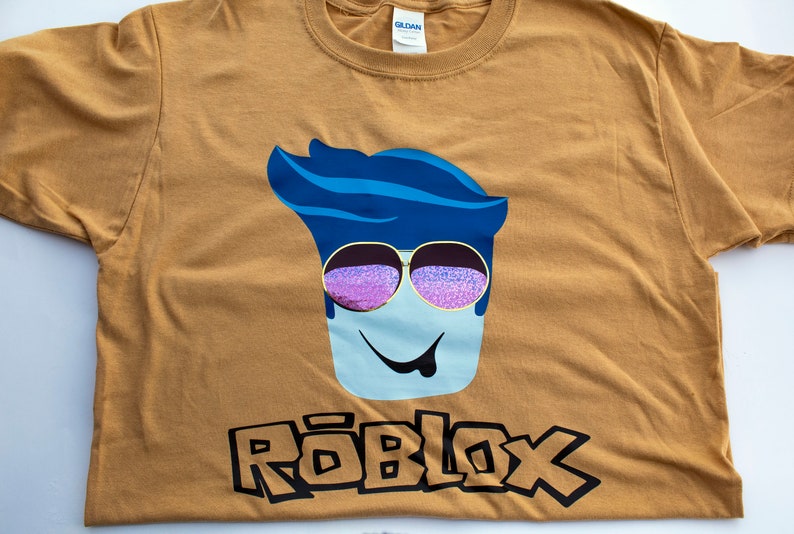 Roblox Inspired T Shirt Personalized Avatar - 