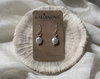 Lombok – 18K Gold Earrings