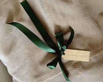 Personalised Brass Gift Tags