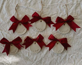 Clay Keepsakes