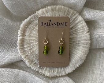 Ceri - 18K Gold Earrings
