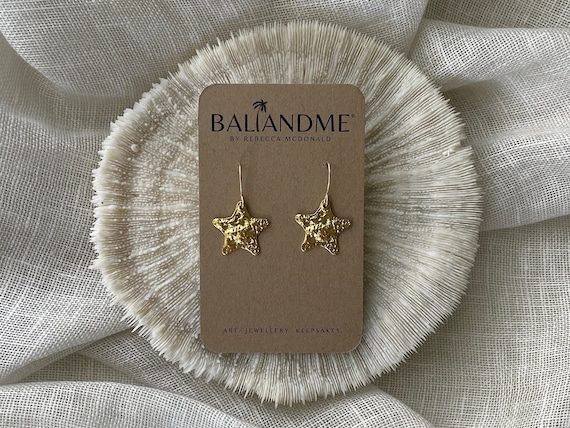 Angkasa - 18K Gold Earrings