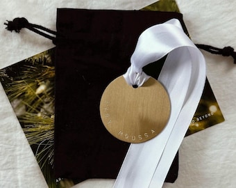 Brass Keepsakes