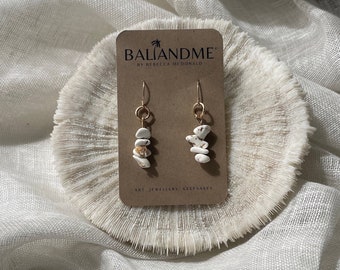 Natuna - 18K Gold Earrings