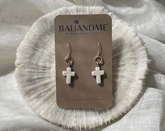 Sumba - 18K Gold Earrings