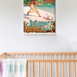 Princess Moana Printable, Princess Moana Wall Art, Moana Digital Art ...