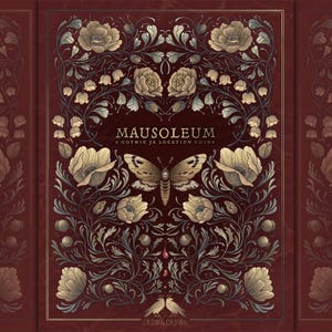 Mausoleo: una guía de ambientación gótica de la quinta edición (descarga digital)