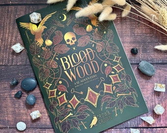 Bloodwood: A D&D 5e Adventure