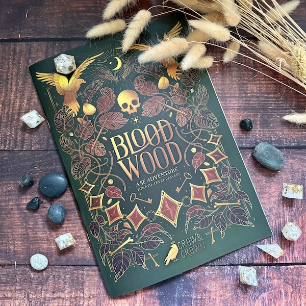 Bloodwood: A D&D 5e Adventure