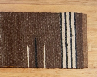 アルパカ ヨガマット 2'x6'、ラグ ランナー JJ - Etsy 日本