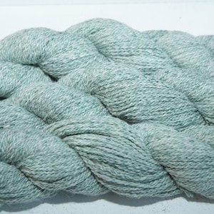 Alpaca and merino blend yarn skein,  CeCe