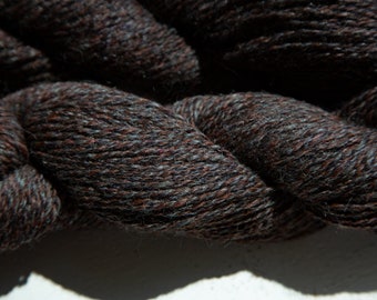 Alpaca Farm Blend 21 Dark Brown/Grey