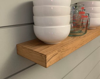 Floating Shelf, Rustic Shelf,  Wooden Shelf, Floating Shelves, Farmhouse Decor, Rustic Floating Shelf, Ledge Shelf, Modern Shelves